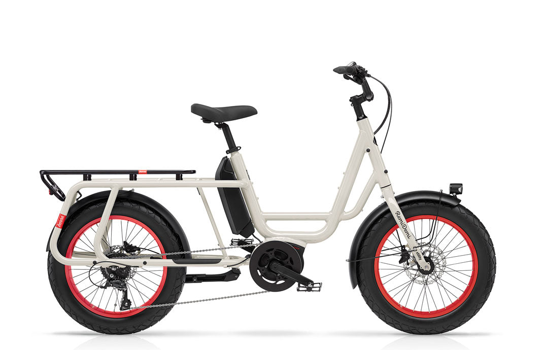 Benno Bike RemiDemi XL 9D Performance 400W EVO 3 Easy On