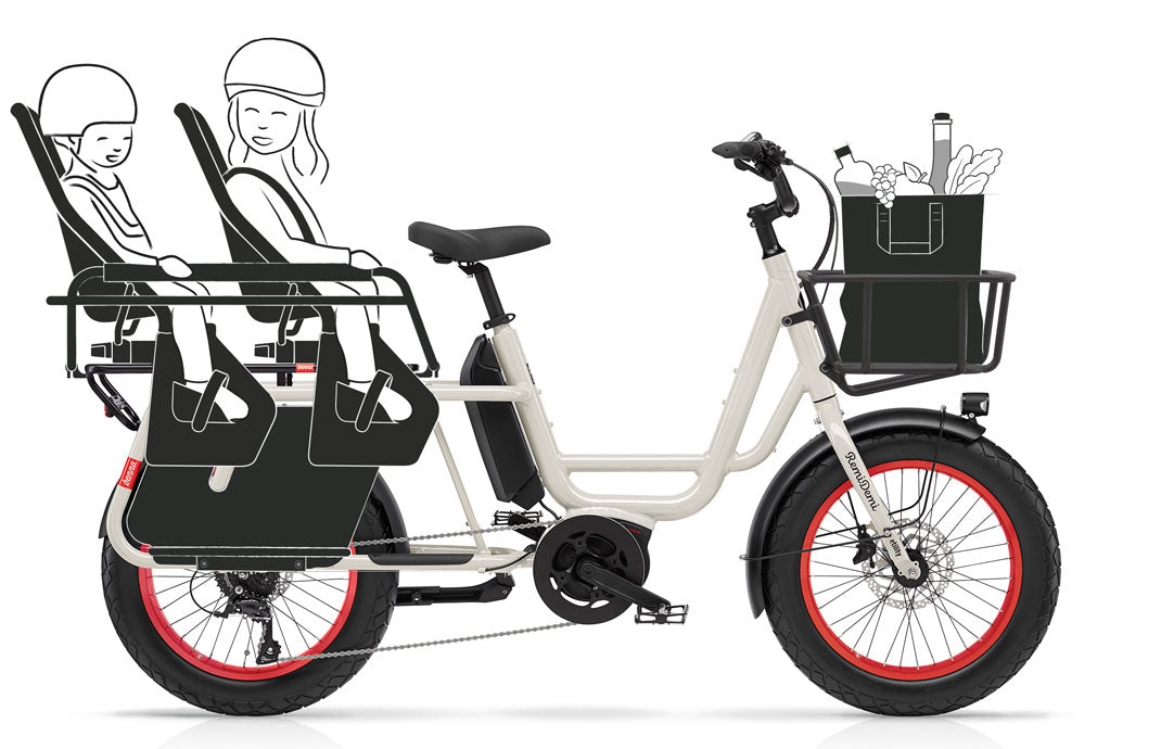 Benno Bike RemiDemi XL 9D Performance 400W EVO 3 Easy On