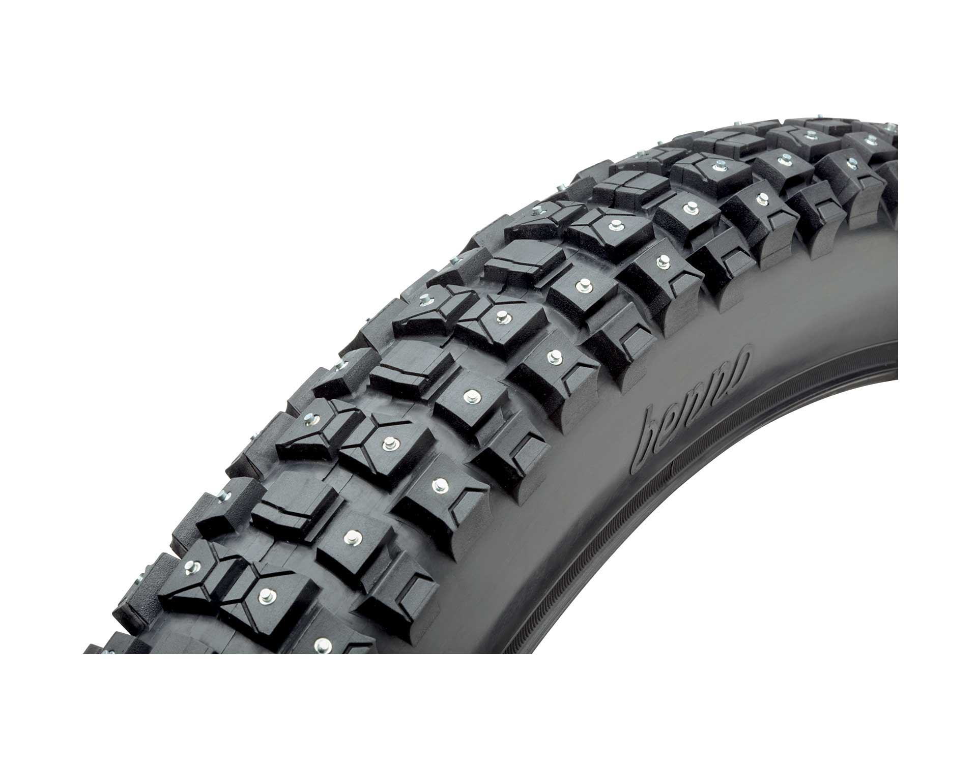 Benno Studded Snow Tire - MetroCycle