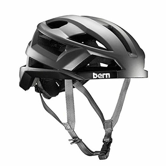 Bern FL-1 Libre, Black - MetroCycle