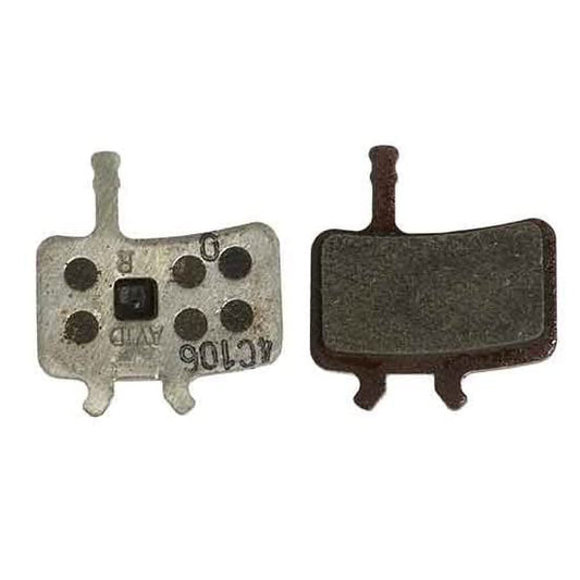 Disc Brake Pads, PA01 / SA01 - MetroCycle