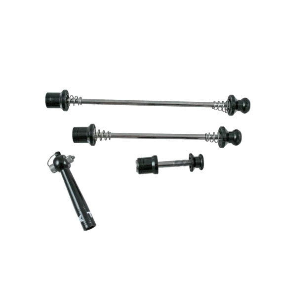 Anti-Theft Wheel Lock Kit with Seatpost Bolt - MetroCycle
