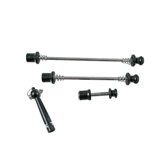 Anti-Theft Wheel Lock Kit with Seatpost Bolt - MetroCycle