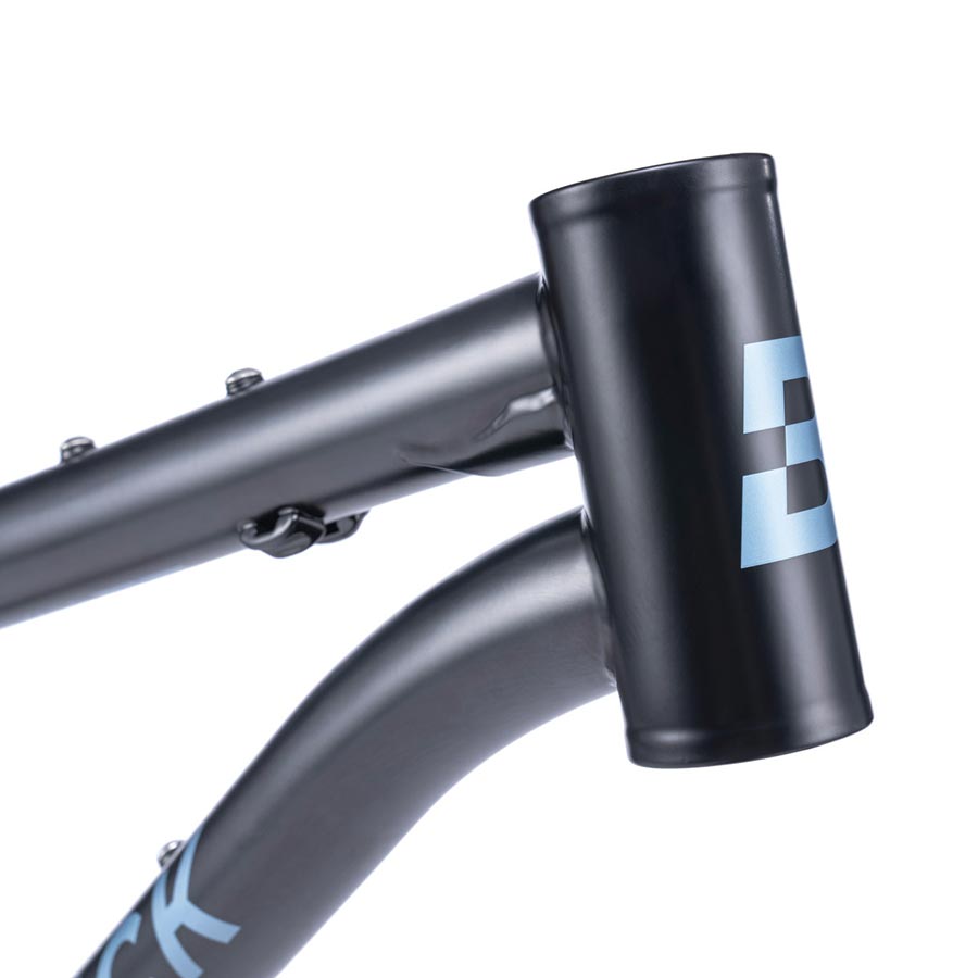 Bombtrack, Beyond+ ADV, Touring Frame, Matte Black, S