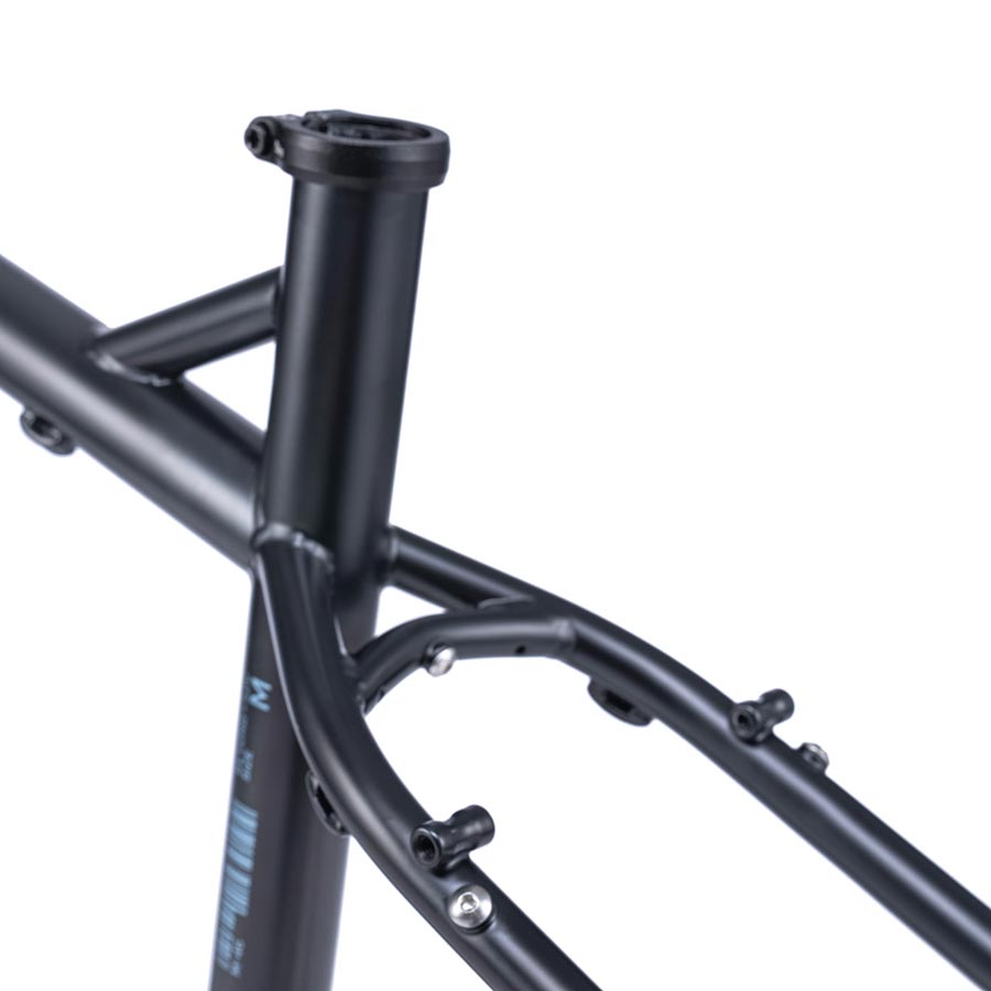 Bombtrack, Beyond+ ADV, Touring Frame, Matte Black, S