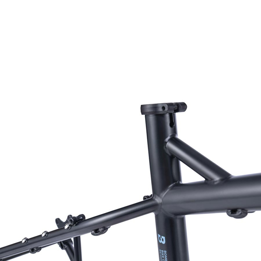 Bombtrack, Beyond+ ADV, Touring Frame, Matte Black, S