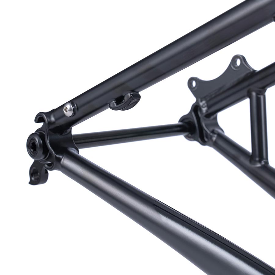Bombtrack, Beyond+ ADV, Touring Frame, Matte Black, S
