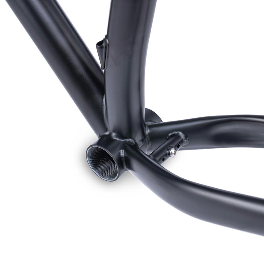 Bombtrack, Beyond+ ADV, Touring Frame, Matte Black, S