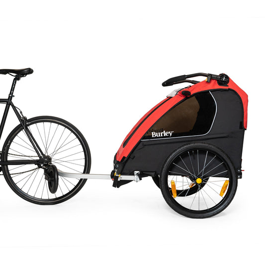 Burley Honey Bee 2 Seat Child Trailer - MetroCycle