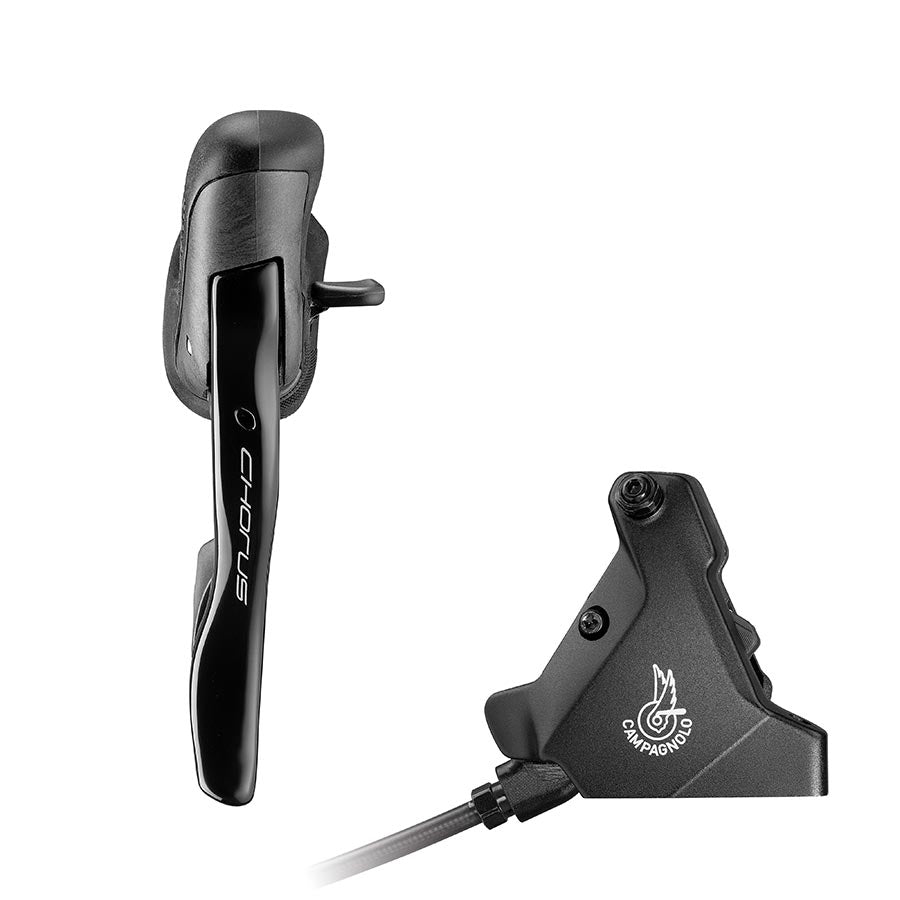Campagnolo, Chorus 12 Disc, Brake Lever, Front, 160mm, Black