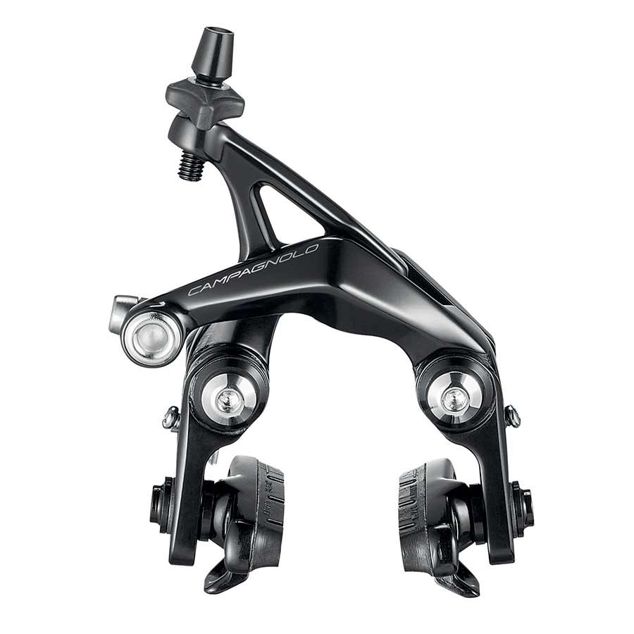 Campagnolo, Record Direct Mount, Caliper Brake, Rear, Reach: 40-50mm, 160g, Black