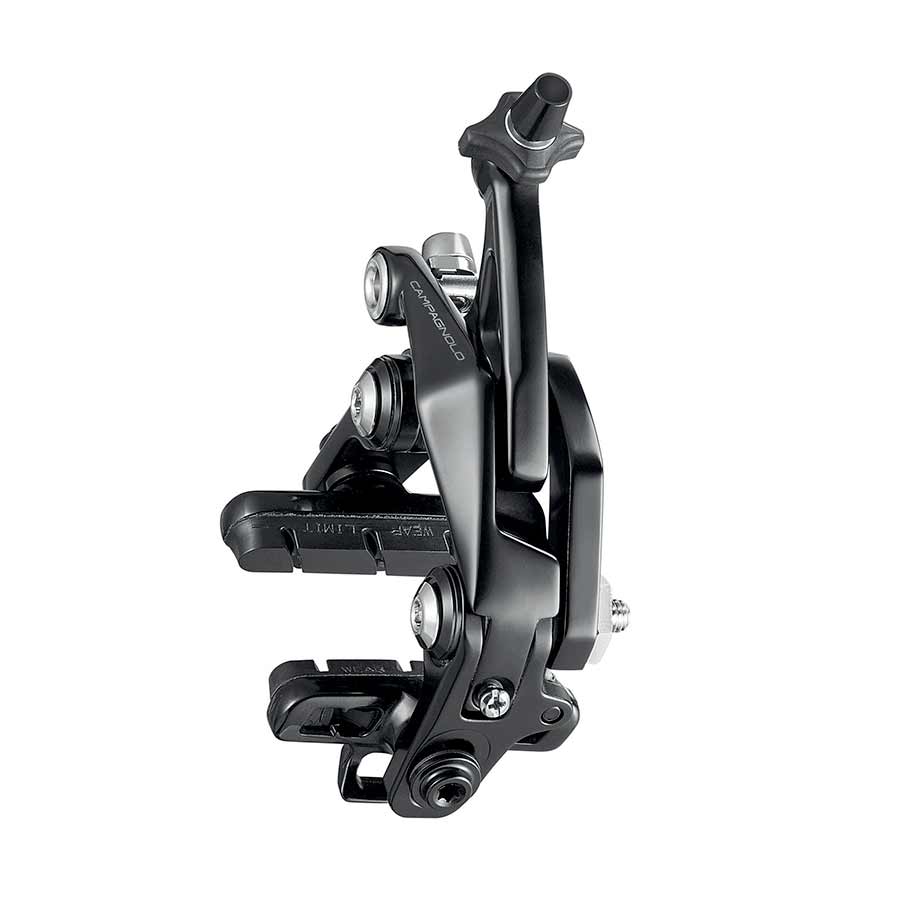 Campagnolo, Record Direct Mount, Caliper Brake, Rear, Reach: 40-50mm, 160g, Black