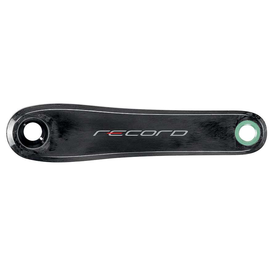 Campagnolo, Record, Crankset, Speed: 12, Spindle: 25mm, BCD: 112/145, 36/52, UltraTorque, 170mm, Carbon, Road Disc