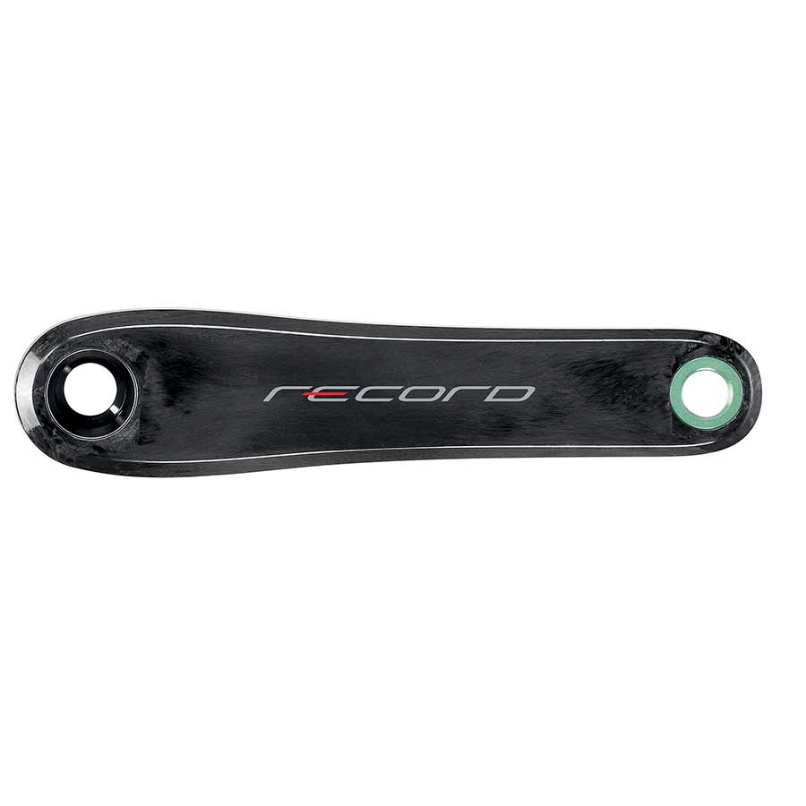 Campagnolo, Record, Crankset, Speed: 12, Spindle: 25mm, BCD: 112/145, 36/52, UltraTorque, 170mm, Carbon, Road Disc