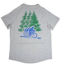 Bamboo cycling jersey - MetroCycle