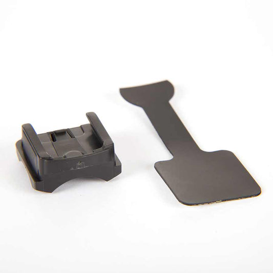 CatEye handlebar bracket for wireless GPS computers, mount accessory for bike computer parts and accessories.