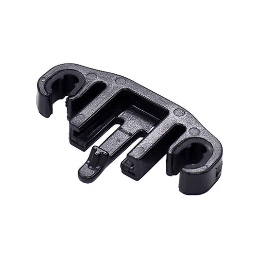 CatEye, RM-3 Saddle rail bracket, Fits Nano60, VIZ 100/150 I and II, vVIZ100, Rapid Mini and Micro