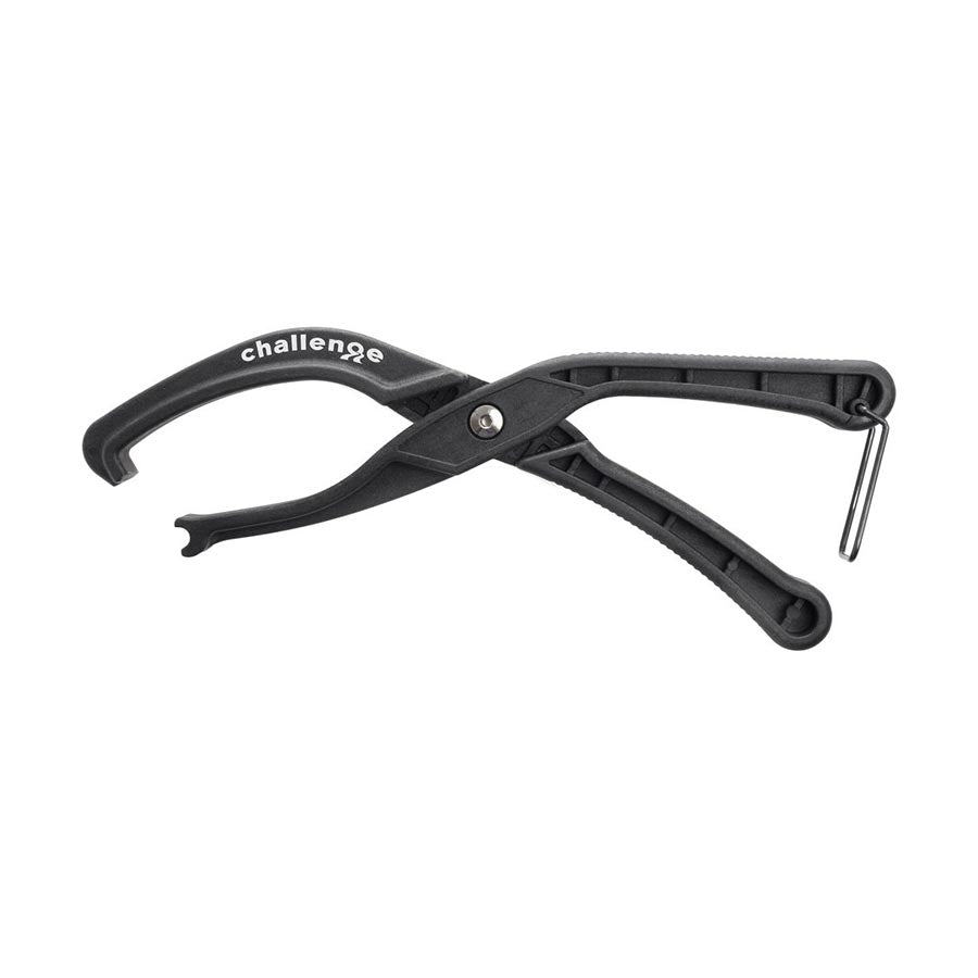 Challenge SMART Bead Seating Tool for tube and tire repair, designed to help seat tire beads securely during repairs.