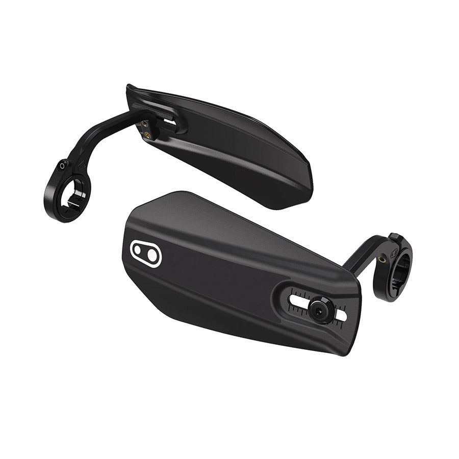 Crankbrothers Guardian Handguards grip parts and accessories with universal band clamps, designed for bike handlebar protection.