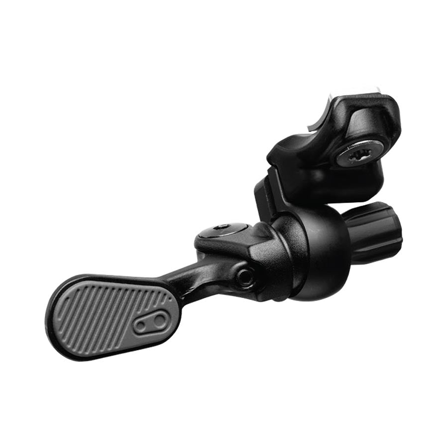 Crankbrothers Highline Remote Kit GEN 2 dropper post levers for Shimano I-Spec EV, with ergonomic design and easy installation.
