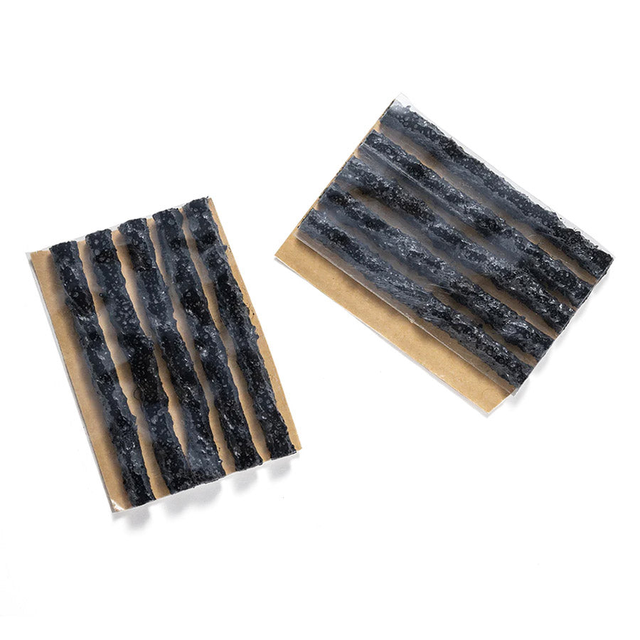 Crankbrothers Plug Refill Kit for tube and tire repair, includes tire levers and repair plugs for bike maintenance.