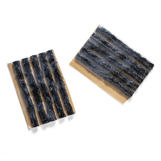 Crankbrothers Plug Refill Kit for tube and tire repair, includes tire levers and repair plugs for bike maintenance.
