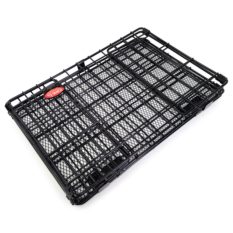 Damco Adventure Folding Basket - MetroCycle
