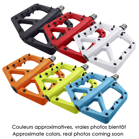 Damco Platform pedal 9/16" - MetroCycle