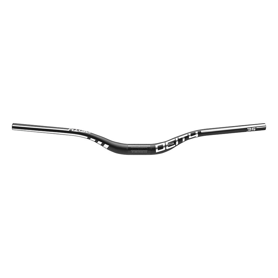 Deity Speedway 50 MTB handlebars in bronze, lightweight mountain bike handlebar with ergonomic design for MTB riding.