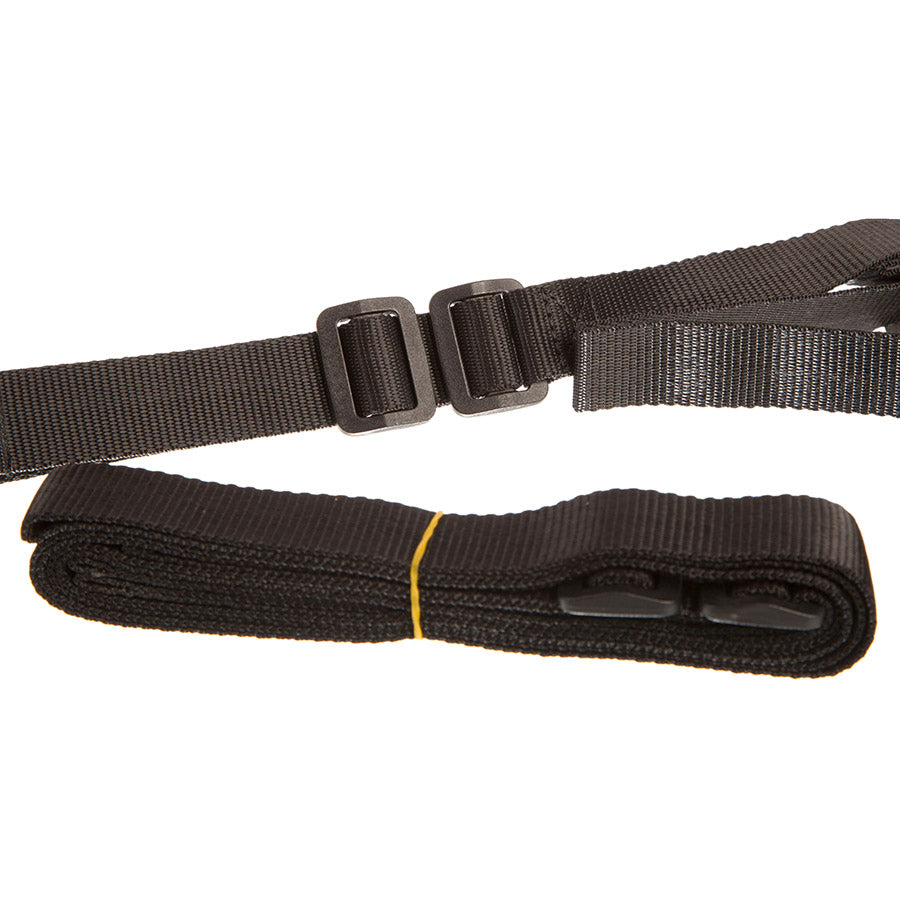 Delta Hoist Rack Straps - MetroCycle
