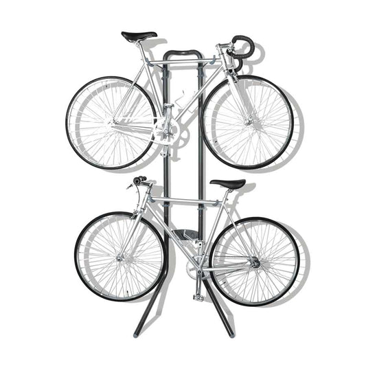 Delta, Michelangelo Rugged Wall Stand, Bikes: 2, Floor/Wall, Maximum load 100 lb