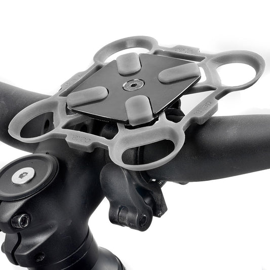 Delta Quick Mount Phone Holder for smartphones from 4.7 to 6.8 inches, secure smart phone mount accessory.