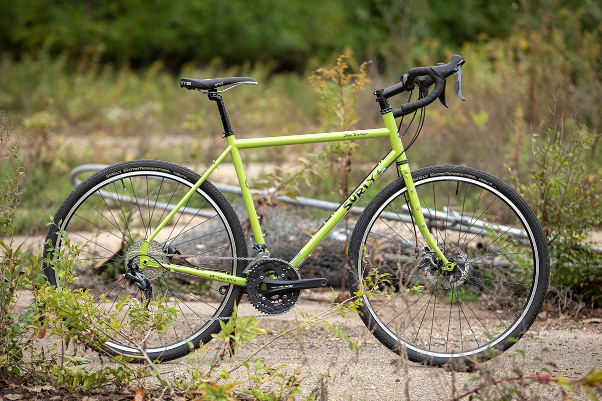 Surly Disc Trucker - 700c - MetroCycle