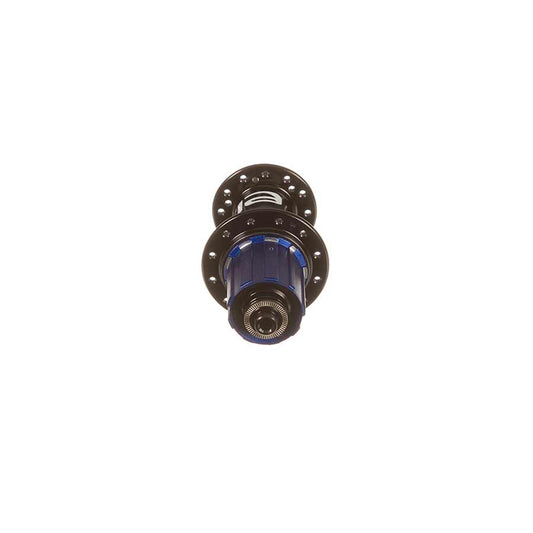 (IU) Eclypse, F482SB/A-AA, Road hub, 24H, Rear, 130mm, 10mm axle, QR, Black, 9/10sp, Cassette