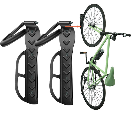 Bicycle storage wall-mounted hook Evo - MetroCycle