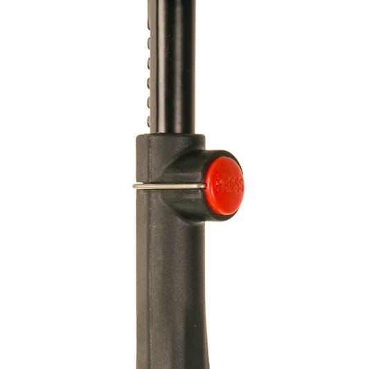 EVO, Easy Button Center, Alloy center mount kickstand, 24''-700C