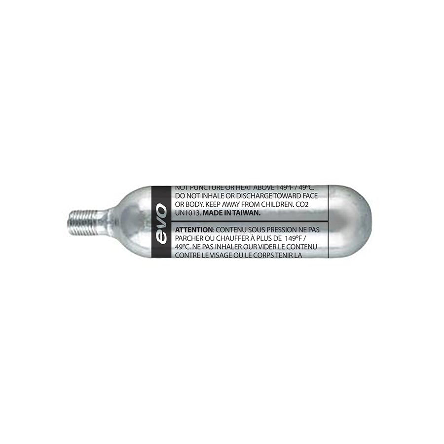 20g Threaded Co2 Cartridges - MetroCycle