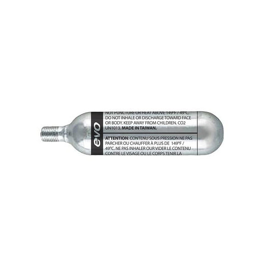 20g Threaded Co2 Cartridges - MetroCycle