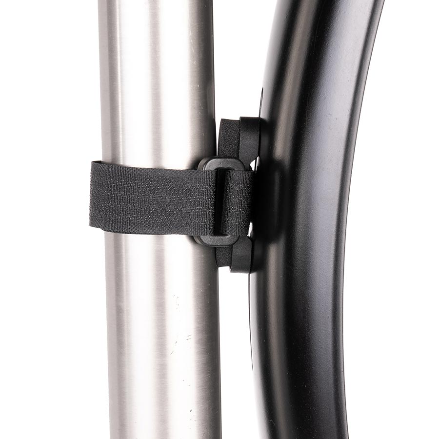 Evo Fast Fit Fender Sets with 35mm wide tire clearance for 700c road bikes, featuring durable construction and sleek design.