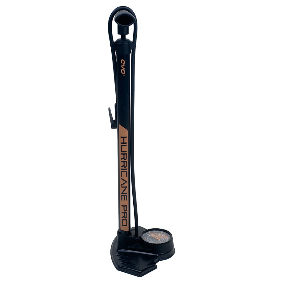 Evo Hurricane Pro Floor Pump - Thumbnail 3