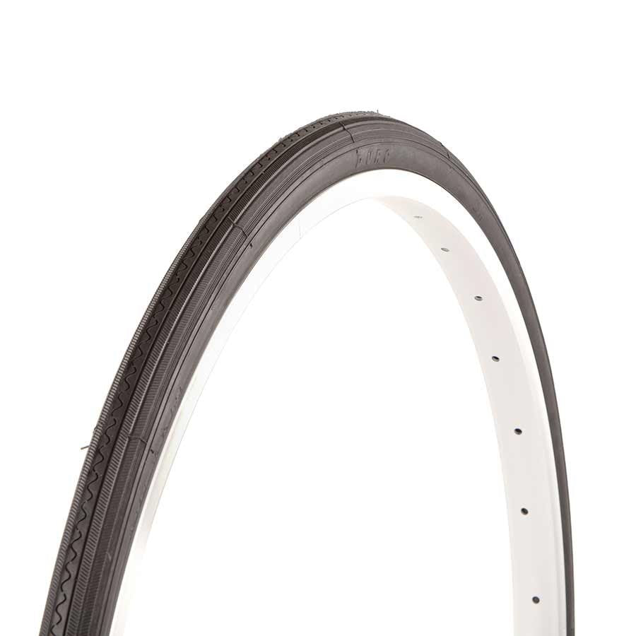 Dash, Tire, 26''x1-3/8, Black - MetroCycle