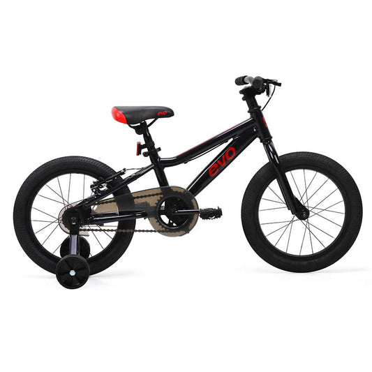 Rock Ridge 16 Black - MetroCycle