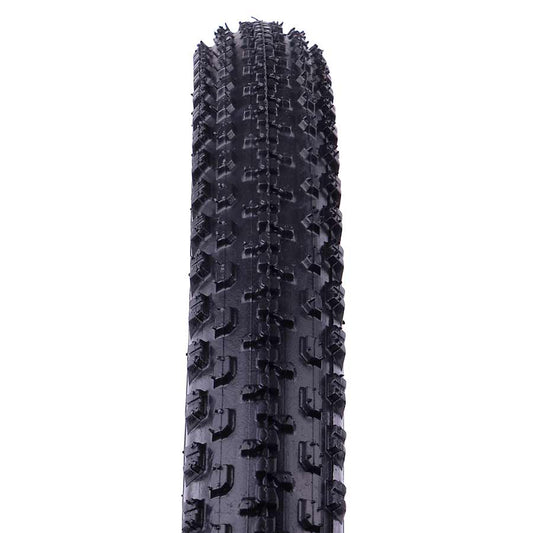 EVO, Knotty, Tire, 24''x2.10, Wire, Clincher, Black