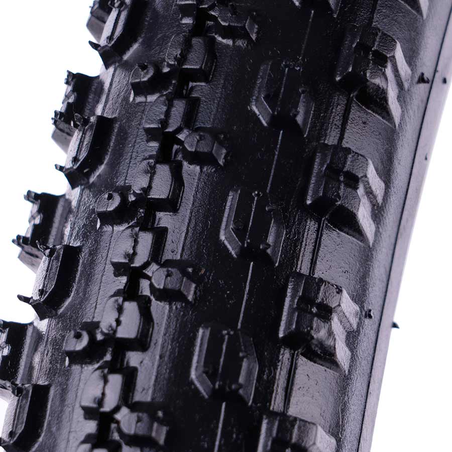 EVO, Knotty, Tire, 24''x2.10, Wire, Clincher, Black