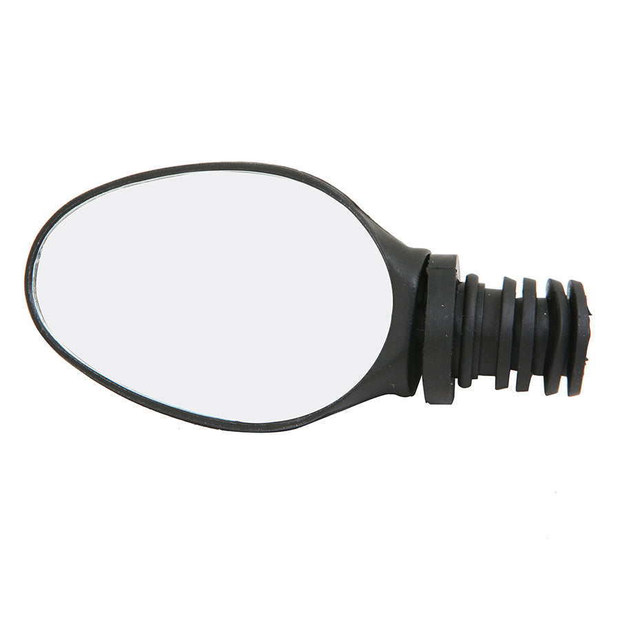 EVO, Aero Team, Mirror, Mount: Bar End