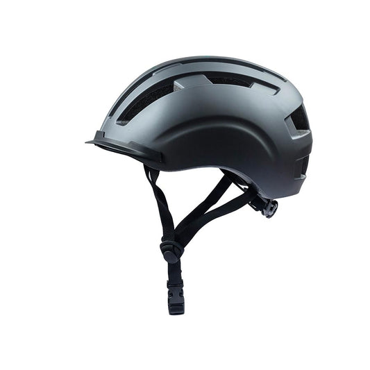EVO, Transit, Helmet, Graphite Grey, S/M, 55 - 59cm