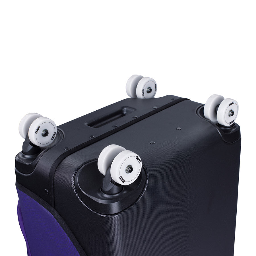 EVOC, 4-Wheel Trolley 100, 100L, Carbon Grey/Black