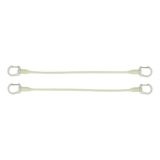 EVOC, Cargo Straps, Black, Set
