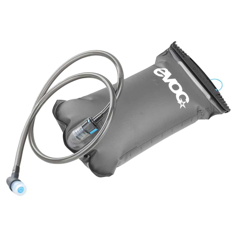 EVOC, Hydration Bladder, Hydration Bag, Volume: 1.5L, Carbon Grey