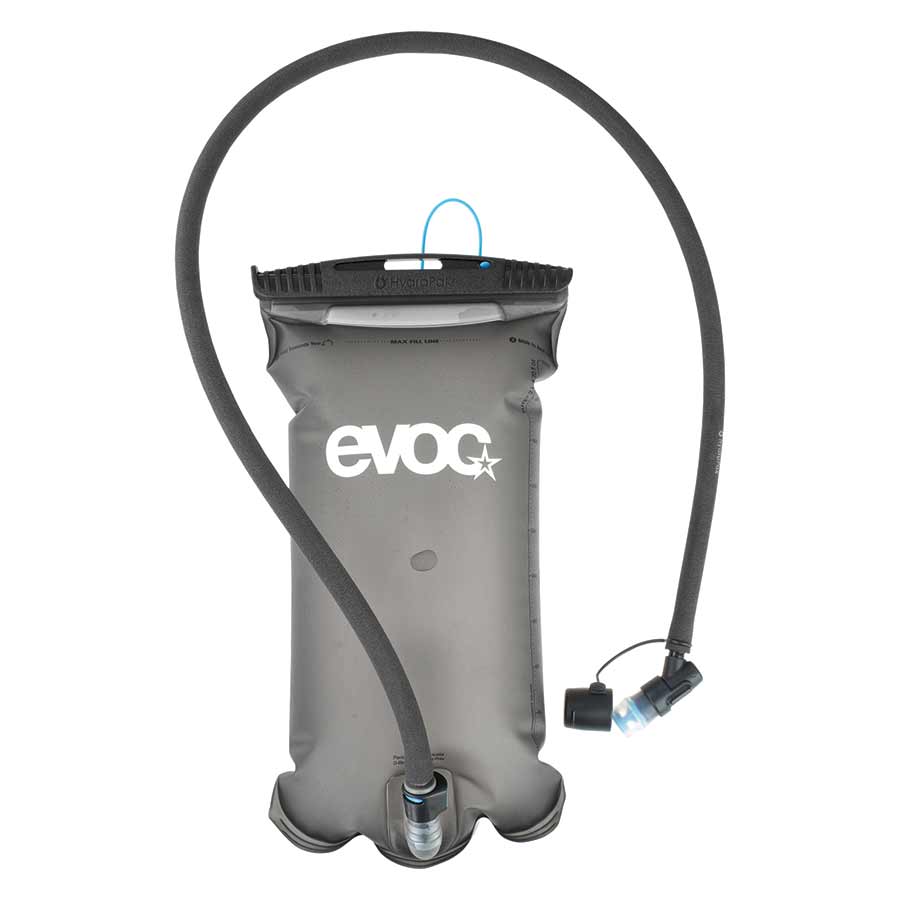 EVOC, Hydration Bladder, Hydration Bag, Volume: 1.5L, Carbon Grey